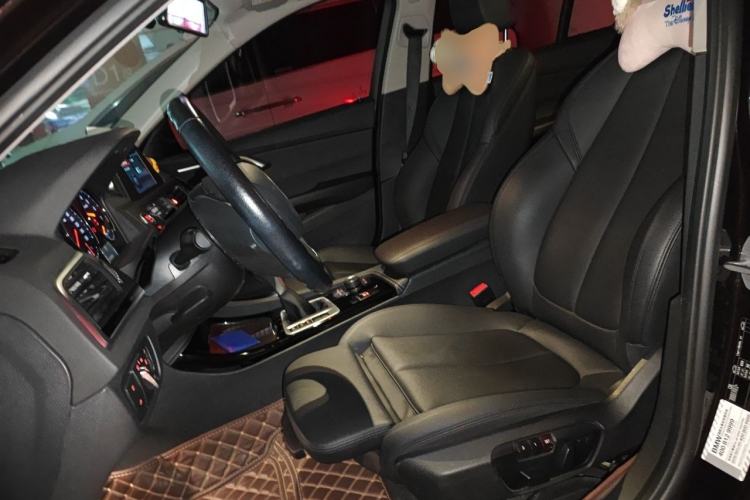 Used BMW 1 Series 2018 118i Sport Edition Left Front Seat