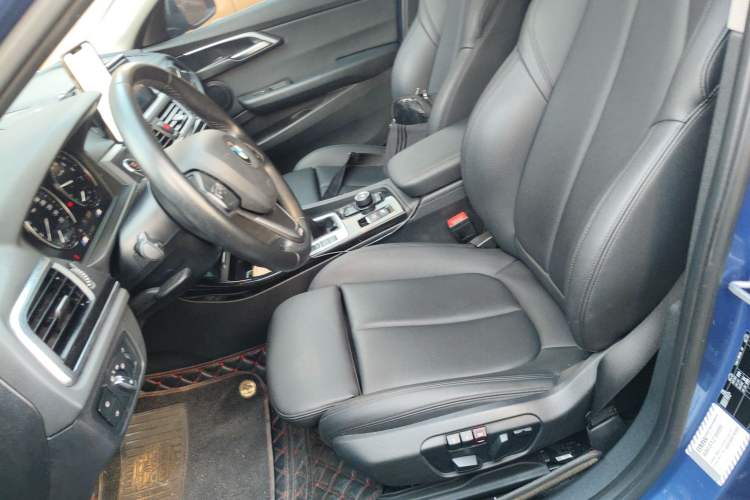 Used BMW 1 Series 2018 118i Sport Edition Left Front Seat