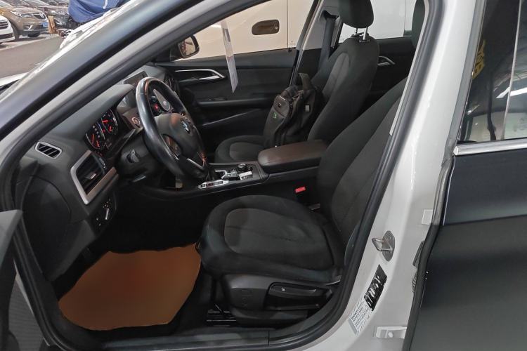 Used BMW 1 Series 2018 118i Fashion Model Left Front Seat