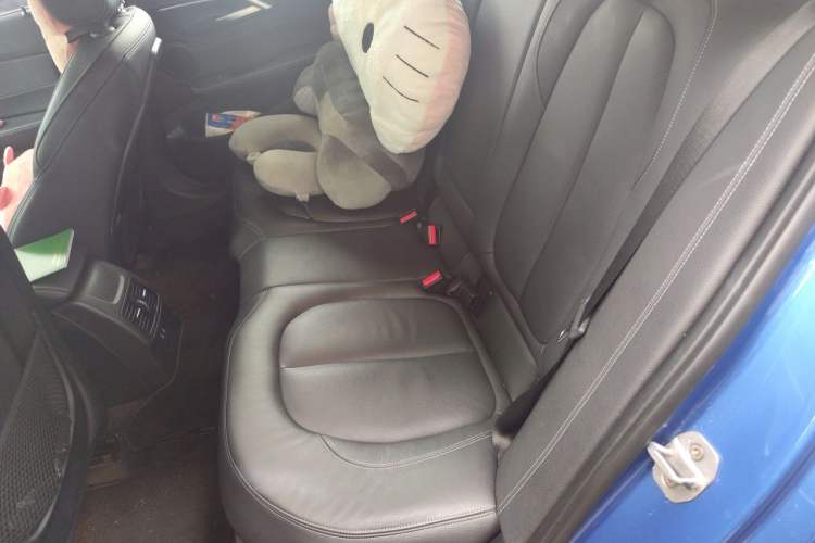Used BMW 1 Series 2018 125i Sport Edition Left Rear Seat