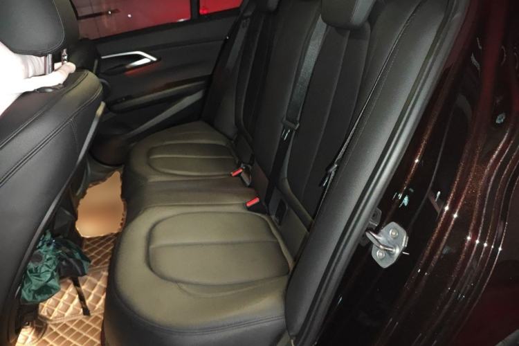 Used BMW 1 Series 2018 118i Sport Edition Left Rear Seat