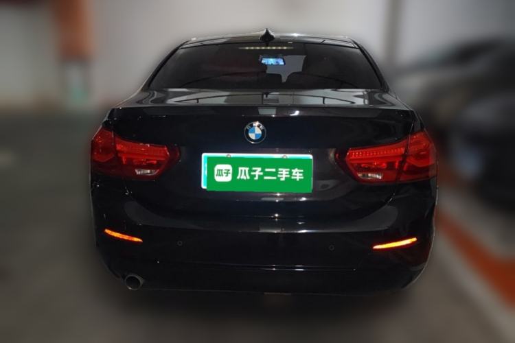 Used BMW 1 Series 2018 118i Sport Edition Rear