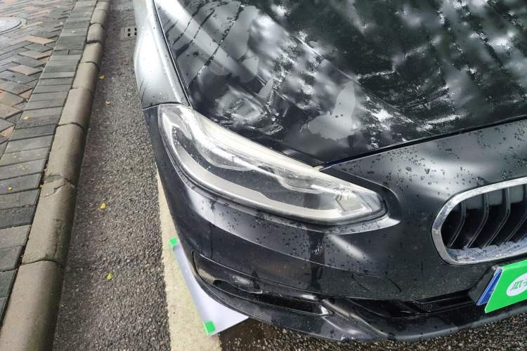 Used BMW 1 Series 2018 125i Sport Edition Right Front Headlight