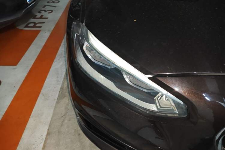 Used BMW 1 Series 2018 118i Sport Edition Right Front Headlight