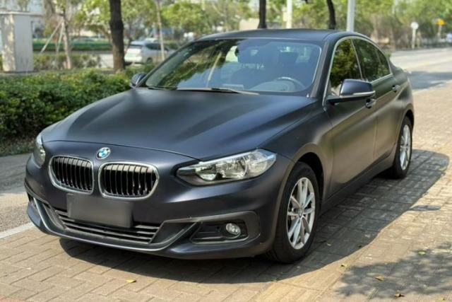 Used BMW 1 Series 2018 118i Fashion Model