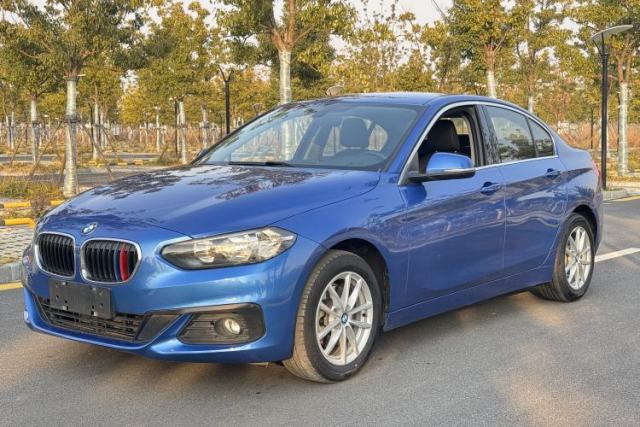 Used BMW 1 Series 2018 118i Fashion Model
