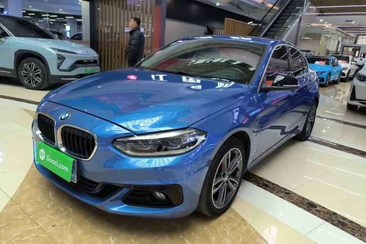 Used BMW 1 Series 2018 118i Sport Edition Guazi used car, China used car export, Used car for sale, Used  cars, Cheapest cars for sale