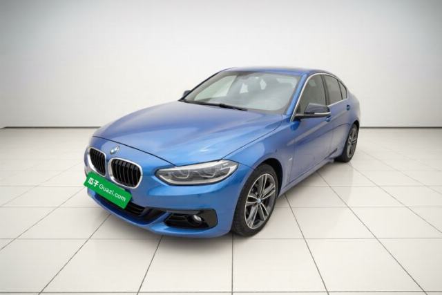 Ojetý BMW 1 Series 2018 118i Sport Edition