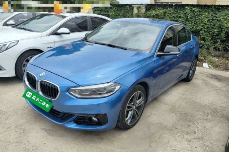 Used BMW 1 Series 2018 118i Sport Edition Guazi used car, China used car export, Used car for sale, Used  cars, Cheapest cars for sale