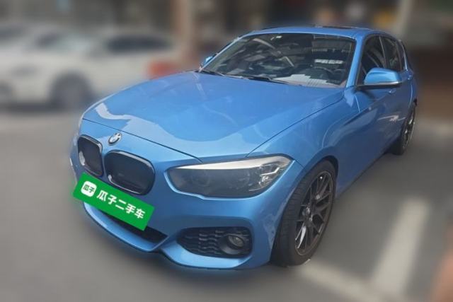 BMW 1 Series 2018 118i Leading Model usado