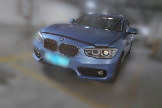 Used BMW 1 Series 2018 118i Sport Design Package