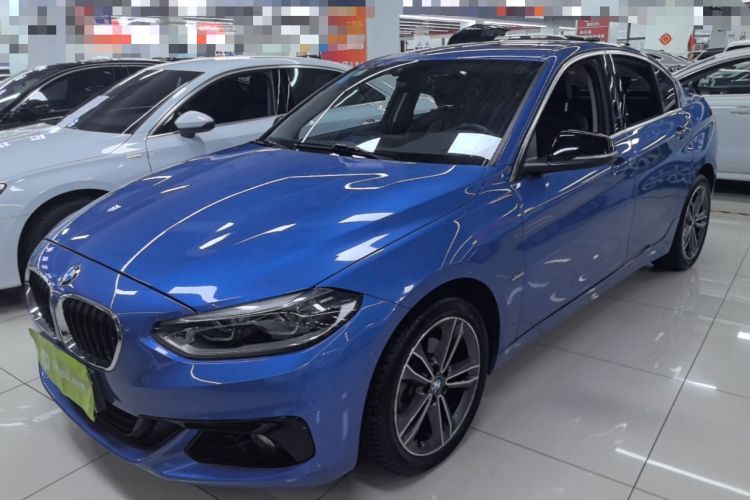 Used BMW 1 Series 2018 118i Sport Edition Guazi used car, China used car export, Used car for sale, Used cars, Cheapest cars for sale