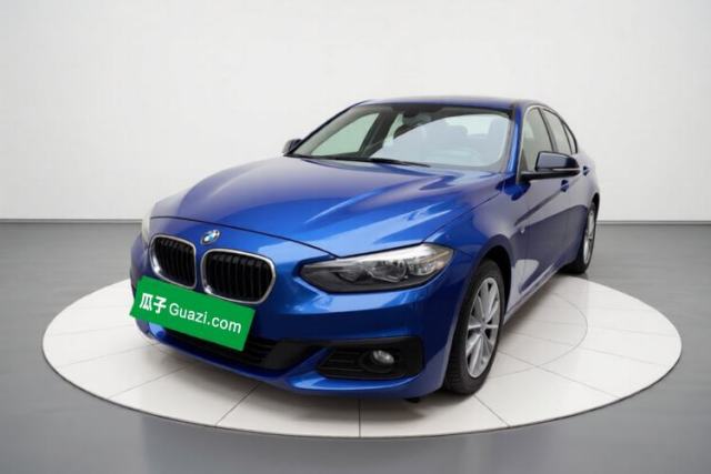 Used BMW 1 Series 2018 118i Fashion Model