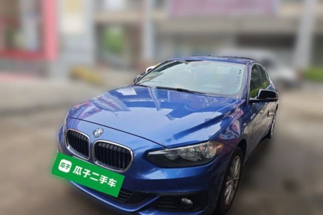 Used BMW 1 Series 2018 118i Fashion Model