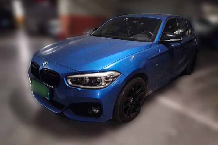 BMW 1 Series 2018 120i M Sport Package مستعملة Guazi used car, China used car export, Used car for sale, Used cars, Cheapest cars for sale