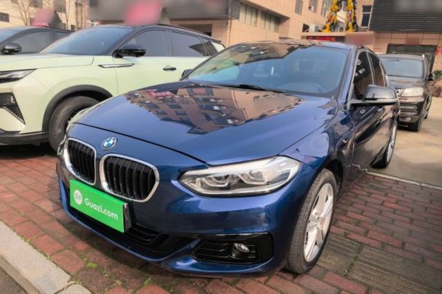 Used BMW 1 Series 2018 118i Design Package Edition