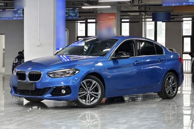 Używany BMW 1 Series 2018 118i Sport Edition