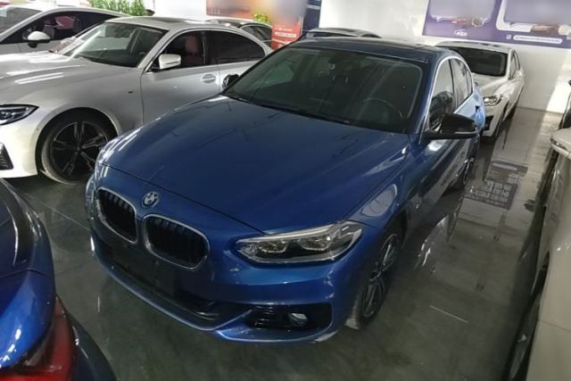Used BMW 1 Series 2018 118i Sport Edition