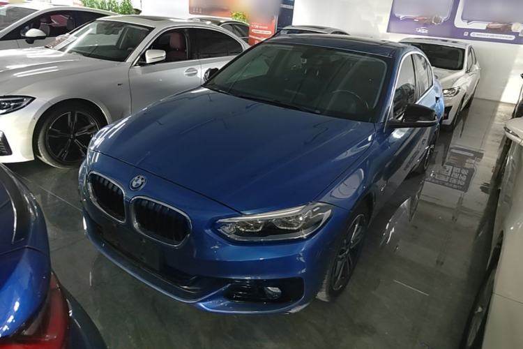 Used BMW 1 Series 2018 118i Sport Edition Guazi used car, China used car export, Used car for sale, Used cars, Cheapest cars for sale