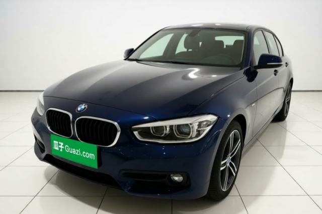 Używany BMW 1 Series 2018 118i Sport Design Package