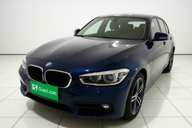 BMW 1 Series 2018 118i Sport Design Package usata Guazi used car, China used car export, Used car for sale, Used  cars, Cheapest cars for sale
