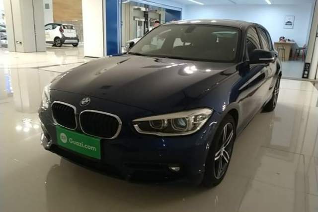 Used BMW 1 Series 2018 118i Sport Design Package