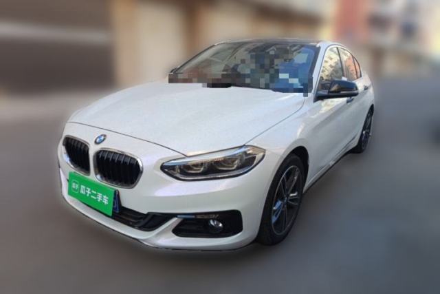 Used BMW 1 Series 2018 118i Sport Edition