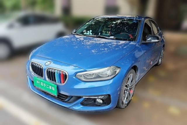 Used BMW 1 Series 2018 118i Sport Edition