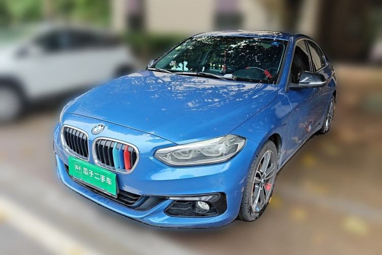 Used BMW 1 Series 2018 118i Sport Edition Guazi used car, China used car export, Used car for sale, Used cars, Cheapest cars for sale