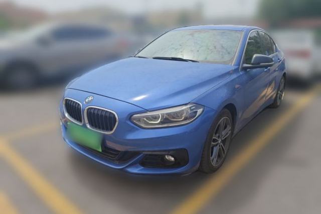 Used BMW 1 Series 2018 Facelifted 118i Sport Edition