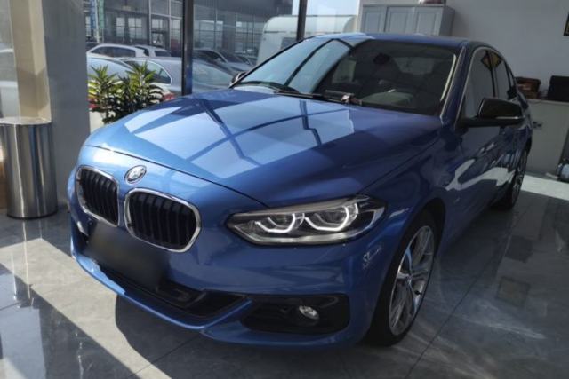 Used BMW 1 Series 2018 120i Design Package Model