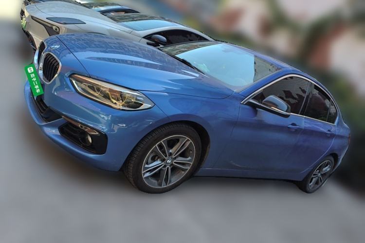 Used BMW 1 Series 2018 Facelifted 118i Sport Edition Guazi used car, China used car export, Used car for sale, Used  cars, Cheapest cars for sale