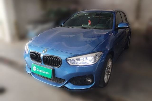 Used BMW 1 Series 2018 120i M Sport Package