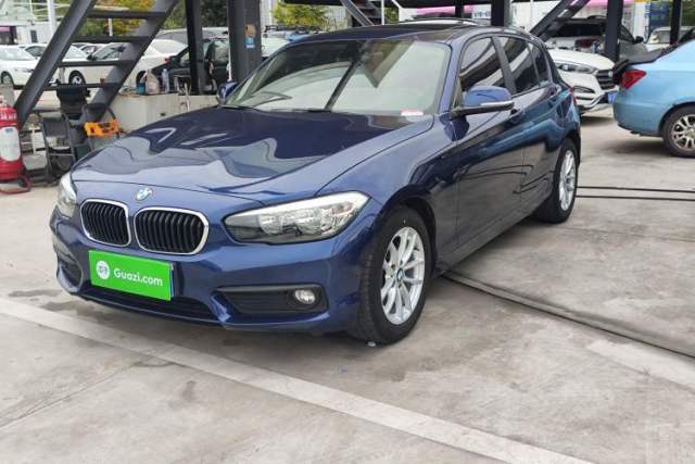 Used BMW 1 Series 2018 118i Leading Model