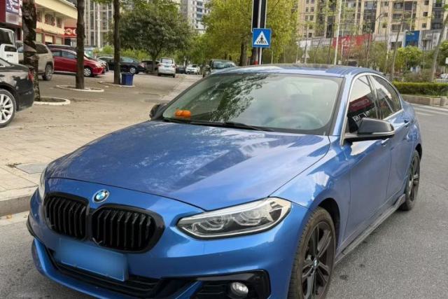 Used BMW 1 Series 2018 118i Sport Edition