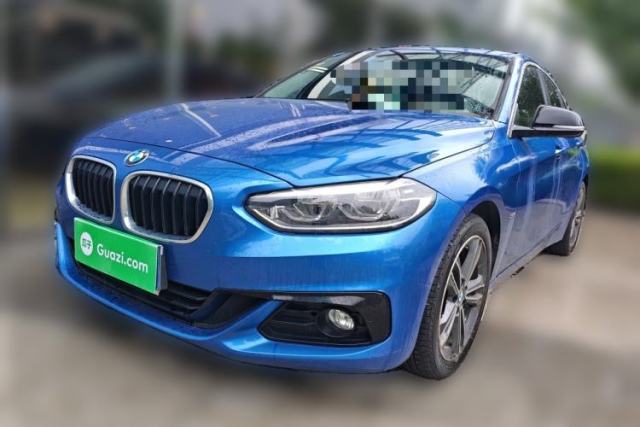 Used BMW 1 Series 2018 118i Sport Edition