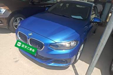 Used BMW 1 Series 2018 118i Fashion Model