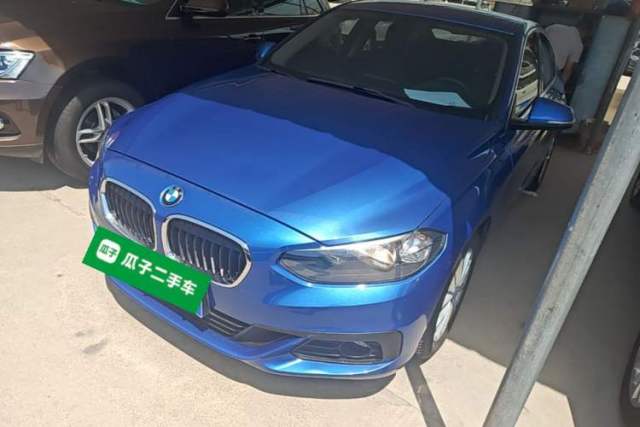 Used BMW 1 Series 2018 118i Fashion Model