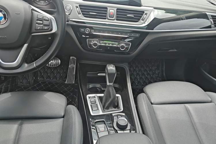 Used BMW 1 Series 2018 Facelifted 118i Sport Edition Audio And AC Panel