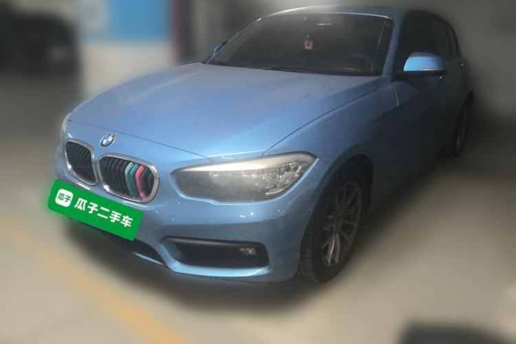 Used BMW 1 Series 2018 118i Leading Model Guazi used car, China used car export, Used car for sale, Used  cars, Cheapest cars for sale