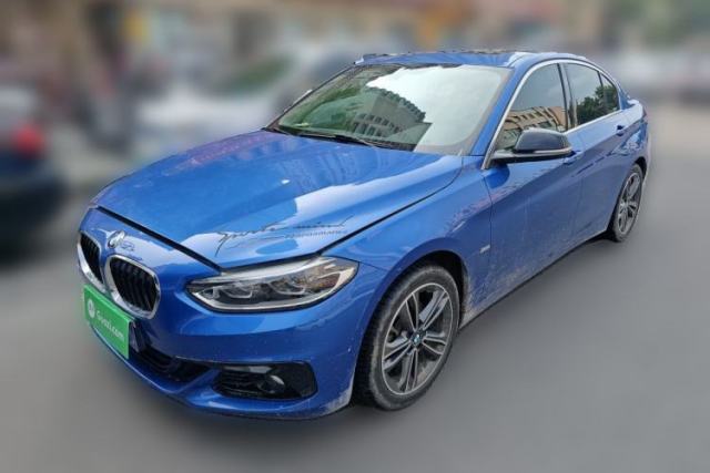 Used BMW 1 Series 2018 Facelifted 118i Sport Edition
