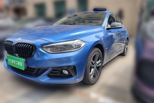 Used BMW 1 Series 2018 118i Sport Edition
