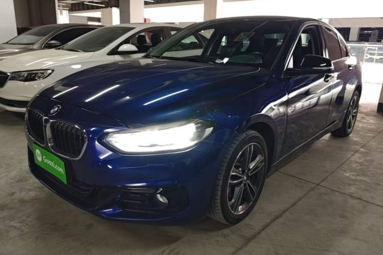 Used BMW 1 Series 2018 118i Sport Edition Guazi used car, China used car export, Used car for sale, Used cars, Cheapest cars for sale
