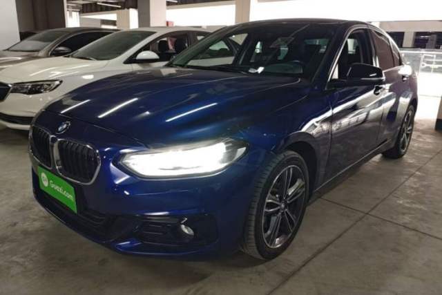 Used BMW 1 Series 2018 118i Sport Edition
