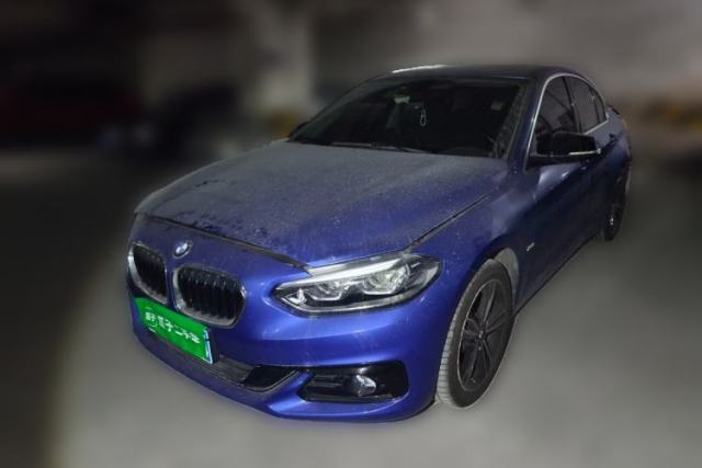 Used BMW 1 Series 2018 118i Sport Edition