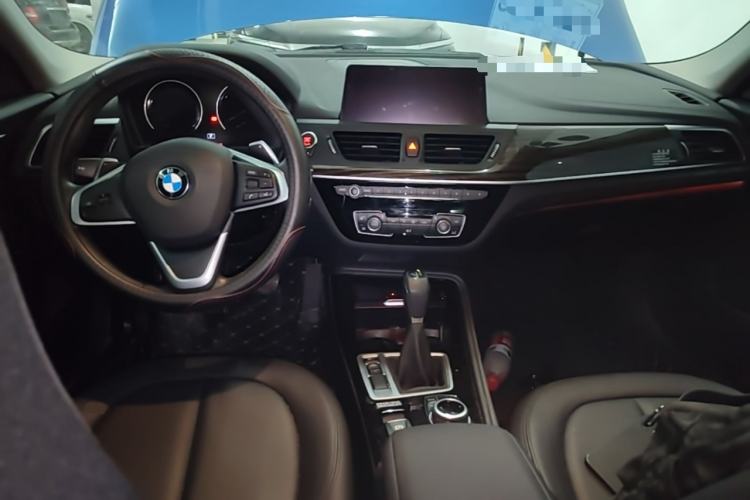 Used BMW 1 Series 2018 Restyled 120i Design Package Edition Center Console