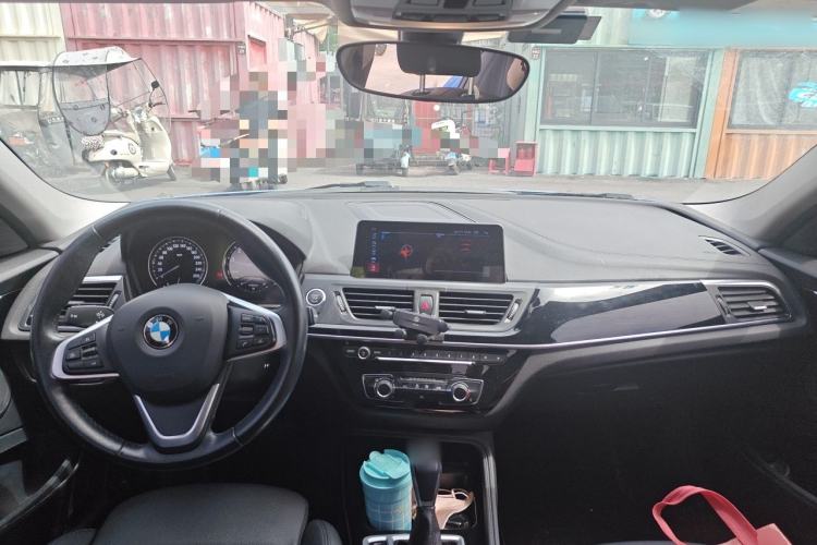 Used BMW 1 Series 2018 Facelifted 118i Sport Edition Center Console