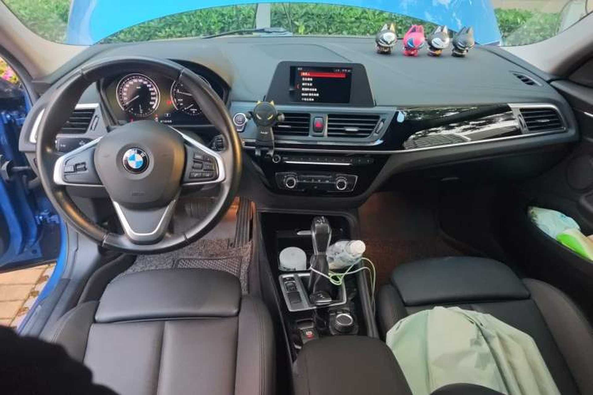 Used BMW 1 Series 2018 Facelifted 118i Sport Edition Center Console