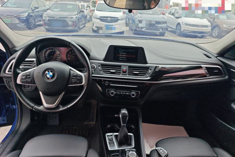 Used BMW 1 Series 2018 Facelifted 118i Sport Edition Center Console