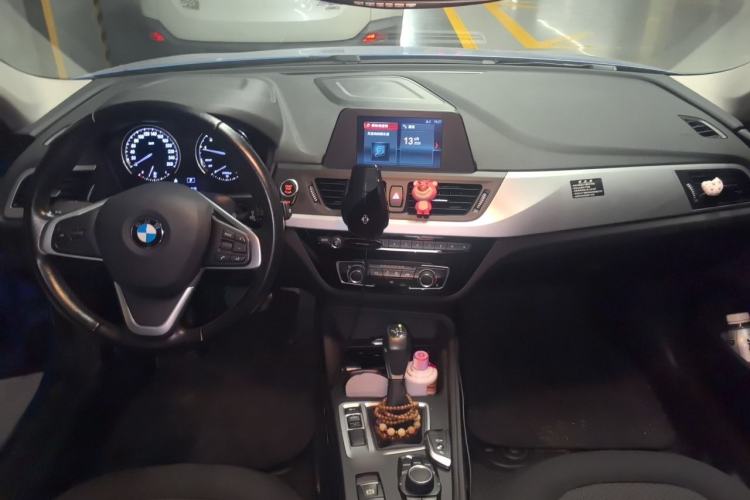 Used BMW 1 Series 2018 118i Fashion Model Center Console